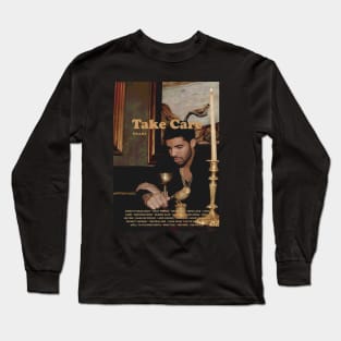drake vintage // Long Sleeve T-Shirt